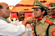 BSF gets first woman combat officer after 51 years